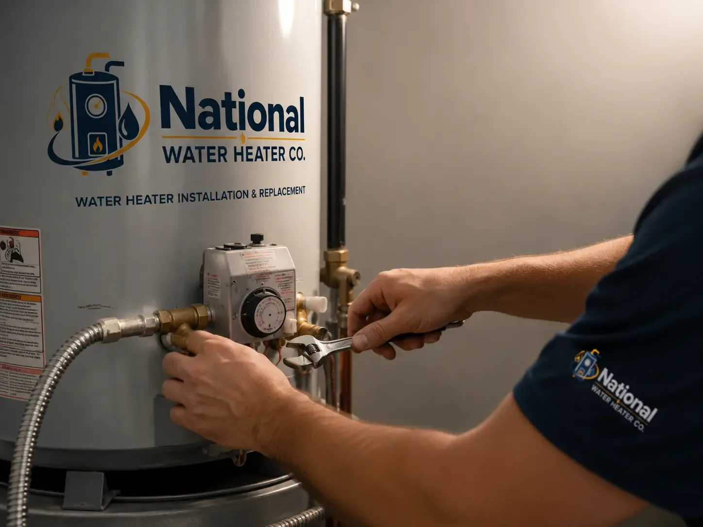Why choose Water Heater Installation in Bush, LA